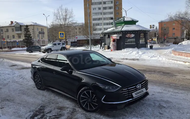 Hyundai Sonata 2021 годаүшін11 600 000 тг. в Астана