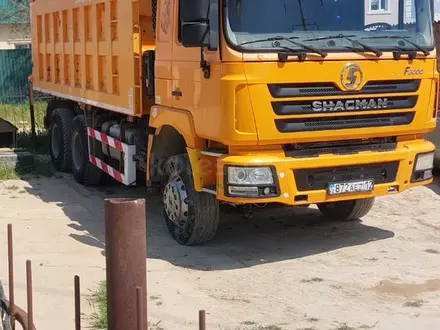 Shacman (Shaanxi)  F3000 2021 года за 21 000 000 тг. в Актау – фото 5