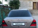 Mercedes-Benz C 180 1994 года за 850 000 тг. в Тараз – фото 3