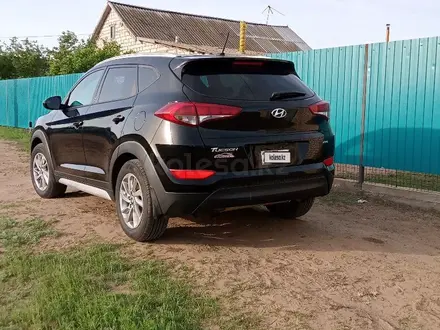 Hyundai Tucson 2017 года за 6 400 000 тг. в Уральск – фото 11