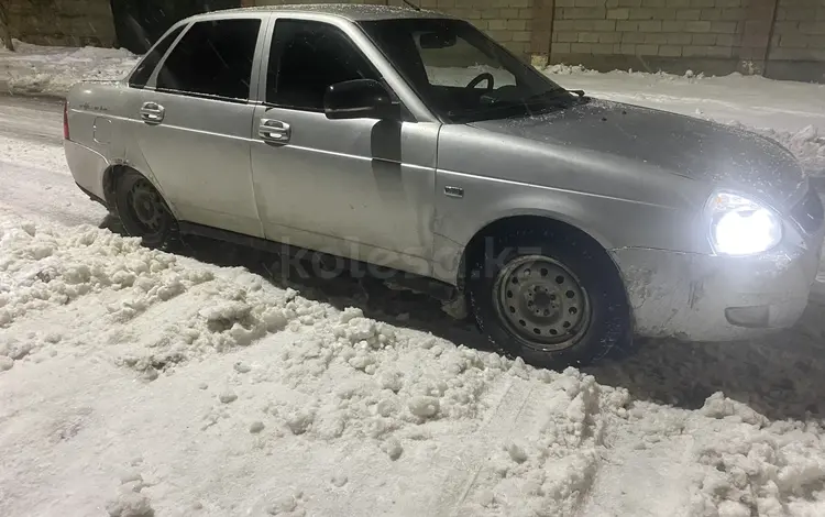 ВАЗ (Lada) Priora 2170 2013 года за 1 400 000 тг. в Шымкент