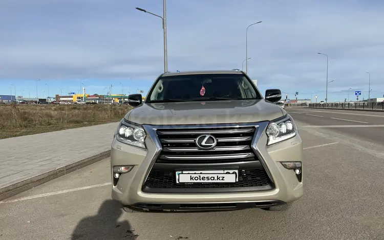 Lexus GX 460 2010 года за 15 000 000 тг. в Караганда