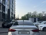 Hyundai Accent 2020 года за 8 200 000 тг. в Алматы – фото 4