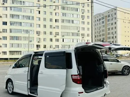 Toyota Alphard 2006 года за 7 900 000 тг. в Алматы – фото 7