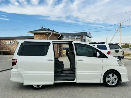 Toyota Alphard 2006 года за 7 900 000 тг. в Алматы – фото 5