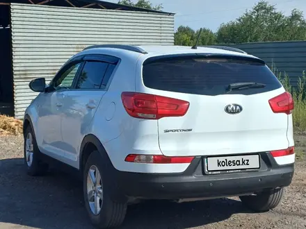 Kia Sportage 2015 года за 6 900 000 тг. в Семей – фото 2