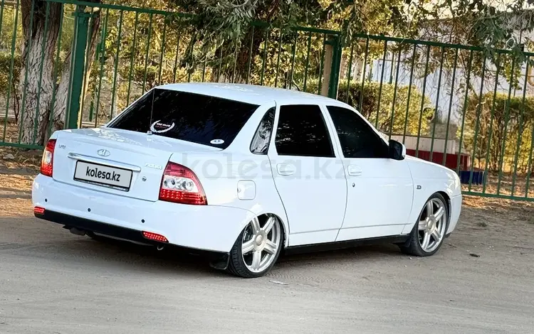 ВАЗ (Lada) Priora 2170 2013 года за 3 500 000 тг. в Актобе