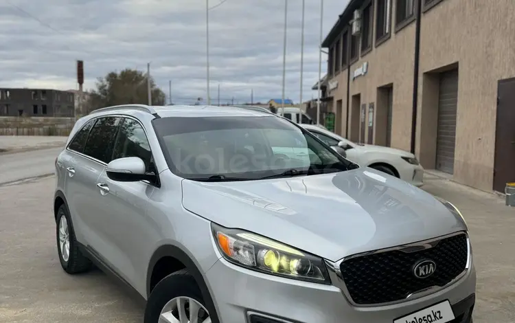 Kia Sorento 2015 годаүшін7 200 000 тг. в Уральск