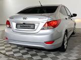 Hyundai Accent 2012 годаүшін4 190 000 тг. в Алматы – фото 2