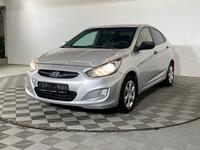 Hyundai Accent 2012 годаүшін4 190 000 тг. в Алматы