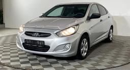 Hyundai Accent 2012 года за 4 190 000 тг. в Алматы