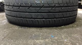 Резина 1-шт 215/60 r17 Toyo из Японииүшін12 000 тг. в Алматы