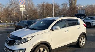 Kia Sportage 2014 года за 8 400 000 тг. в Алматы