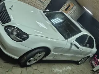 Mercedes-Benz S 320