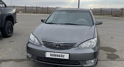 Toyota Camry 2005 годаfor5 000 000 тг. в Жанаозен – фото 5