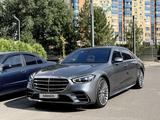 Mercedes-Benz S 500 2023 годаүшін61 000 000 тг. в Алматы – фото 4