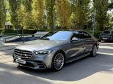 Mercedes-Benz S 500 2023 годаүшін61 000 000 тг. в Алматы – фото 2