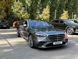 Mercedes-Benz S 500 2023 годаүшін61 000 000 тг. в Алматы – фото 3
