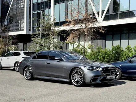 Mercedes-Benz S 500 2023 года за 61 000 000 тг. в Алматы – фото 8
