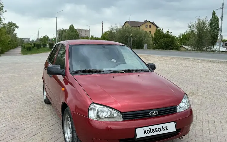 ВАЗ (Lada) Kalina 1118 2006 годаүшін1 200 000 тг. в Уральск