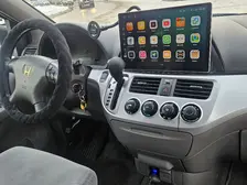 Honda Odyssey, 2008