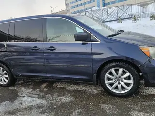 Honda Odyssey, 2008