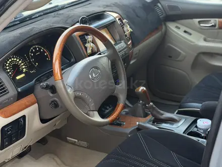 Lexus GX 470 2005 года за 12 450 000 тг. в Алматы – фото 8