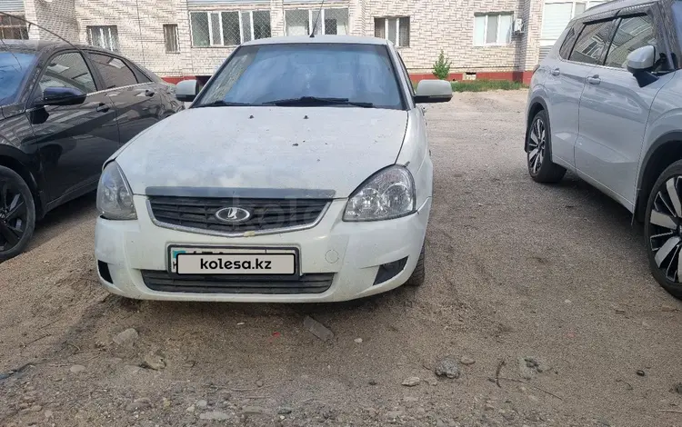 ВАЗ (Lada) Priora 2170 2013 года за 1 600 000 тг. в Семей