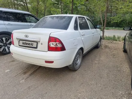 ВАЗ (Lada) Priora 2170 2013 года за 1 600 000 тг. в Семей – фото 3