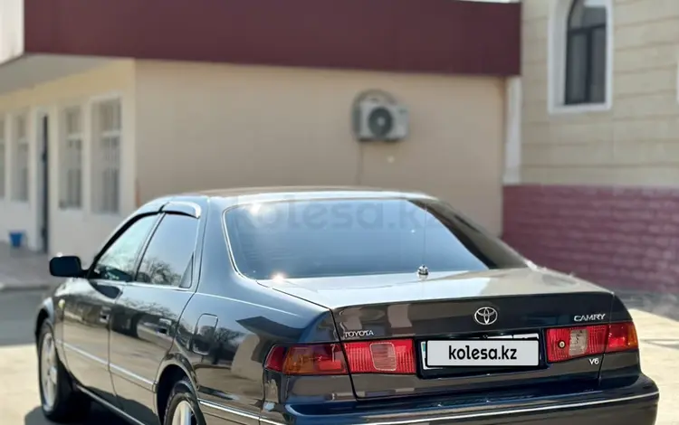 Toyota Camry 2000 года за 5 300 000 тг. в Жетысай