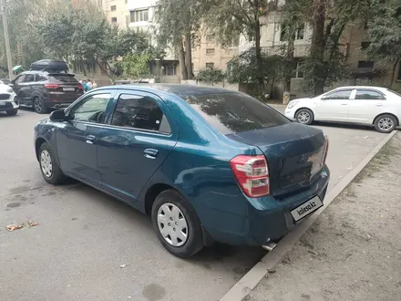 Chevrolet Cobalt 2021 года за 4 400 000 тг. в Алматы – фото 5