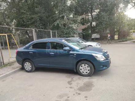 Chevrolet Cobalt 2021 года за 4 400 000 тг. в Алматы – фото 7