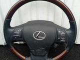 Руль на Lexus RX350 за 85 000 тг. в Алматы – фото 2