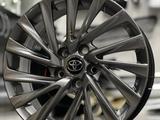 Диски р17/5*114*3 Toyota kamryn. за 220 000 тг. в Актау