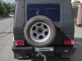 Mercedes-Benz G 500 2002 годаүшін9 500 000 тг. в Шымкент – фото 2