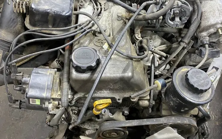 Двигатель 3RZ 3 RZ за 1 250 000 тг. в Кокшетау