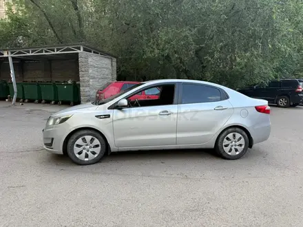 Kia Rio 2012 года за 4 000 000 тг. в Алматы – фото 2