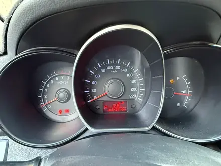 Kia Rio 2012 года за 4 000 000 тг. в Алматы – фото 10