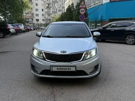Kia Rio 2012 года за 4 000 000 тг. в Алматы