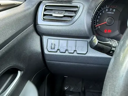 Kia Rio 2012 года за 4 000 000 тг. в Алматы – фото 9