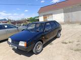 ВАЗ (Lada) 2109 1998 года за 750 000 тг. в Байконыр