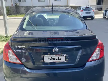 Nissan Versa 2016 года за 3 200 000 тг. в Атырау – фото 4