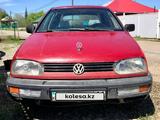 Volkswagen Golf 1994 годаүшін1 100 000 тг. в Усть-Каменогорск – фото 2