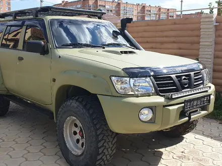 Nissan Patrol 1999 года за 11 000 000 тг. в Костанай