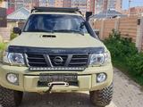 Nissan Patrol 1999 годаүшін11 000 000 тг. в Костанай – фото 2