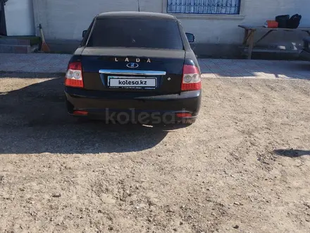 ВАЗ (Lada) Priora 2170 2014 года за 3 000 000 тг. в Алматы – фото 4