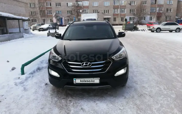 Hyundai Santa Fe 2012 года за 8 000 000 тг. в Петропавловск