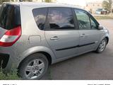 Renault Scenic 2005 года за 1 500 000 тг. в Караганда – фото 4