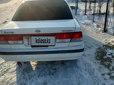 Nissan Sunny 2000 года за 2 650 000 тг. в Усть-Каменогорск – фото 14