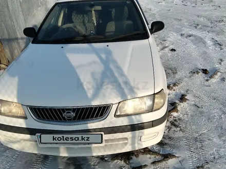 Nissan Sunny 2000 года за 2 650 000 тг. в Усть-Каменогорск – фото 6